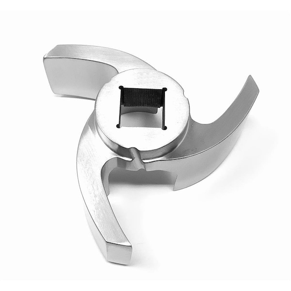 Springer Parts C216 Impeller (S216-02C-4.50-316L, 316L); Replaces Alfa Laval Part# S216-02C-4.50 S216-02C-4.50SP - main